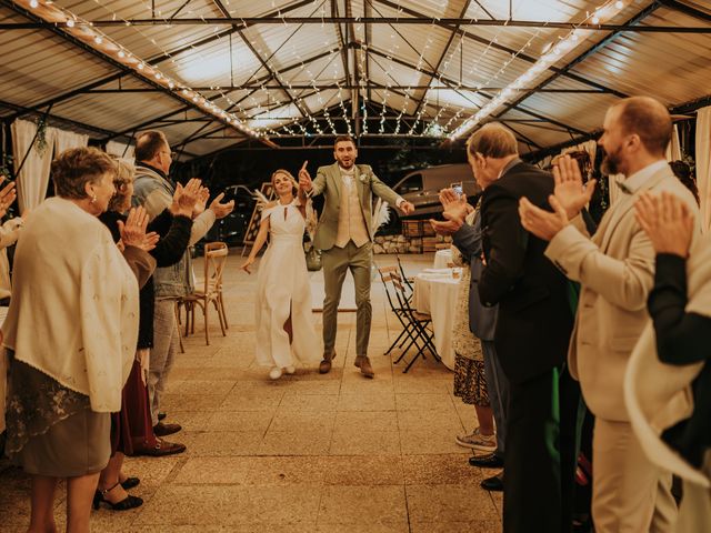 Le mariage de Quentin et Camille à Entrevaux, Alpes-de-Haute-Provence 136