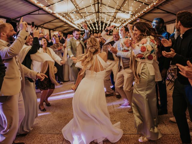 Le mariage de Quentin et Camille à Entrevaux, Alpes-de-Haute-Provence 138