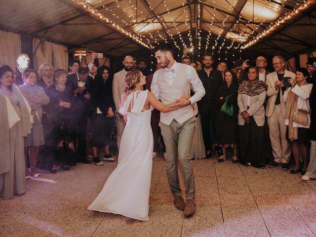 Le mariage de Quentin et Camille à Entrevaux, Alpes-de-Haute-Provence 144