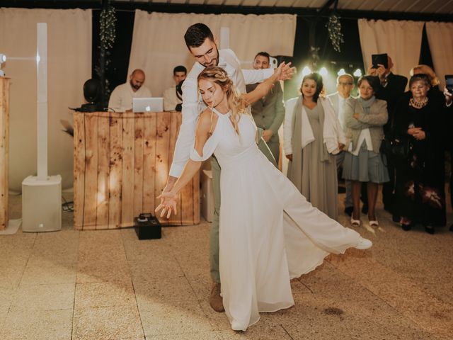 Le mariage de Quentin et Camille à Entrevaux, Alpes-de-Haute-Provence 145