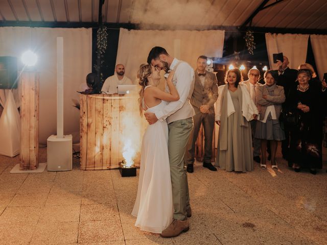 Le mariage de Quentin et Camille à Entrevaux, Alpes-de-Haute-Provence 147