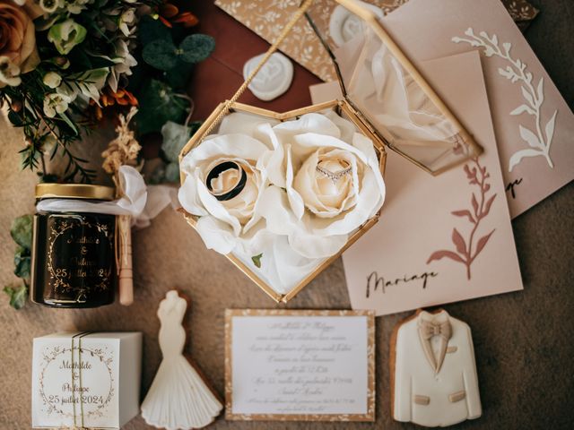 Le mariage de Philippe et Mathilde à Saint-Denis, La Réunion 2