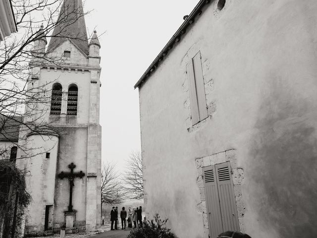 Le mariage de Pierre et Cécile à Orléans, Loiret 6