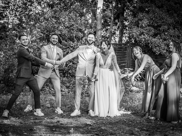 Le mariage de Wilfrid et Alice à Pujaut, Gard 6
