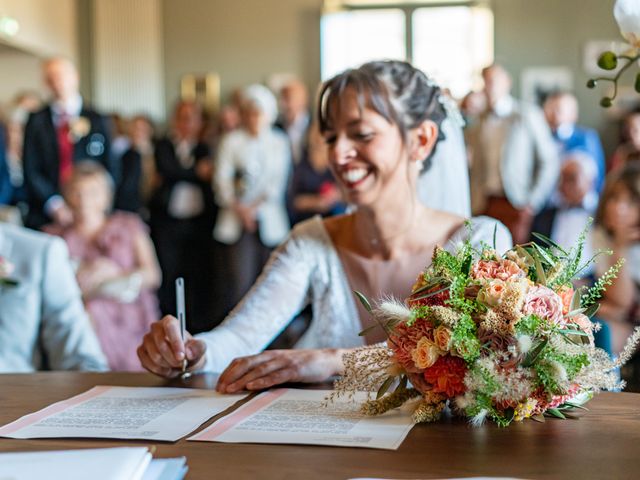 Le mariage de Wilfrid et Alice à Pujaut, Gard 12