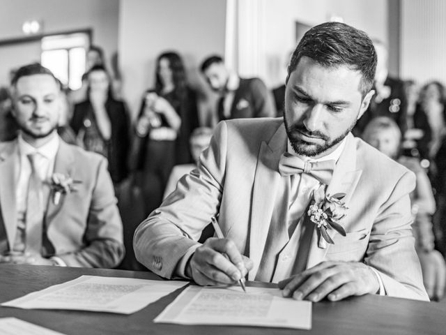 Le mariage de Wilfrid et Alice à Pujaut, Gard 13