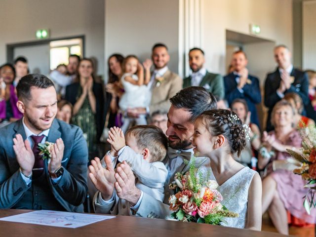 Le mariage de Wilfrid et Alice à Pujaut, Gard 14