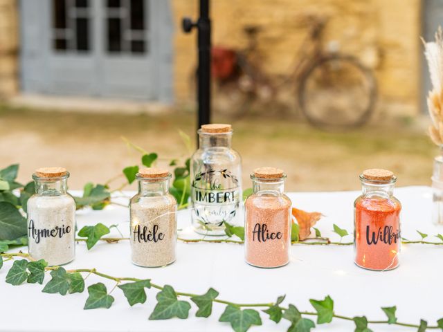Le mariage de Wilfrid et Alice à Pujaut, Gard 19