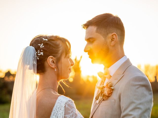 Le mariage de Wilfrid et Alice à Pujaut, Gard 21