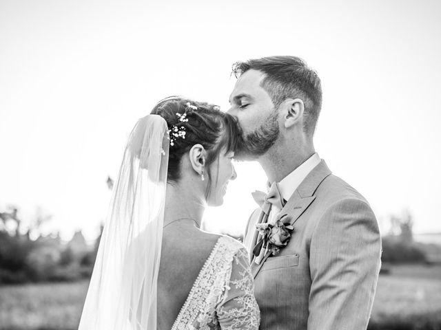 Le mariage de Wilfrid et Alice à Pujaut, Gard 22
