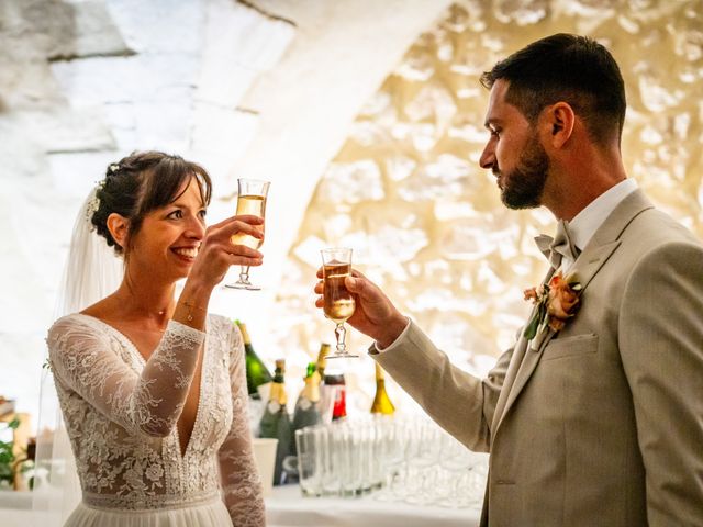 Le mariage de Wilfrid et Alice à Pujaut, Gard 27