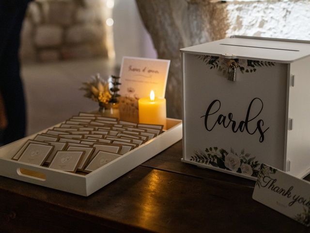 Le mariage de Wilfrid et Alice à Pujaut, Gard 28
