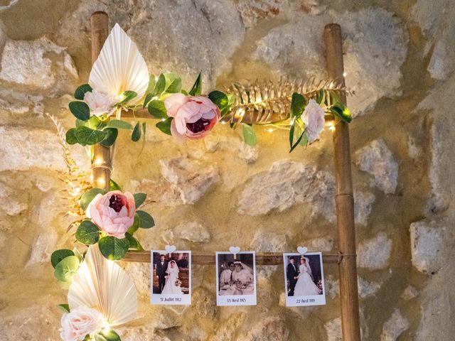 Le mariage de Wilfrid et Alice à Pujaut, Gard 36