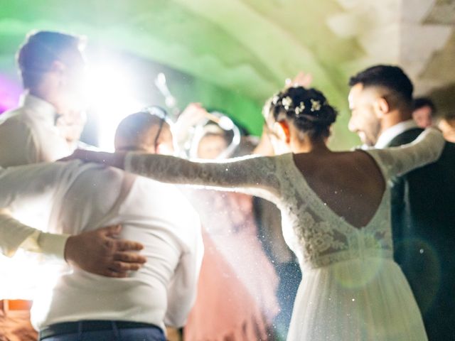 Le mariage de Wilfrid et Alice à Pujaut, Gard 40