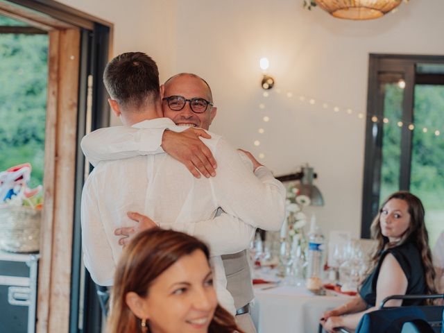 Le mariage de Jérome et Claire à Dixmont, Yonne 2