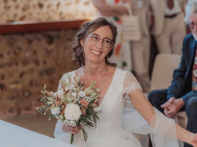 Le mariage de Jérome et Claire à Dixmont, Yonne 48