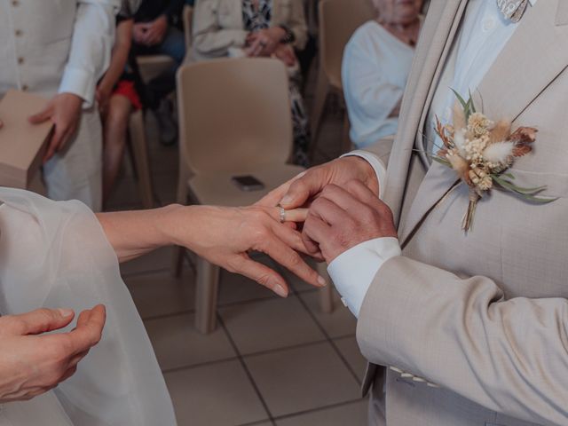 Le mariage de Jérome et Claire à Dixmont, Yonne 51