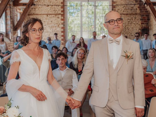Le mariage de Jérome et Claire à Dixmont, Yonne 53