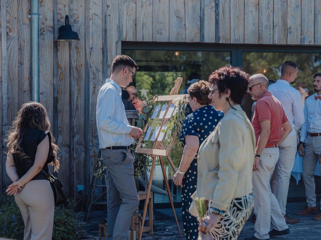 Le mariage de Jérome et Claire à Dixmont, Yonne 57