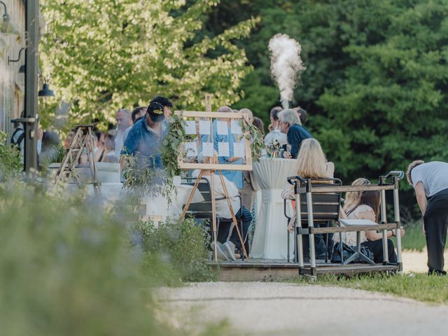 Le mariage de Jérome et Claire à Dixmont, Yonne 86