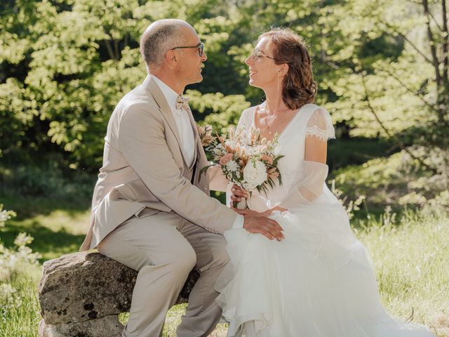 Le mariage de Jérome et Claire à Dixmont, Yonne 91