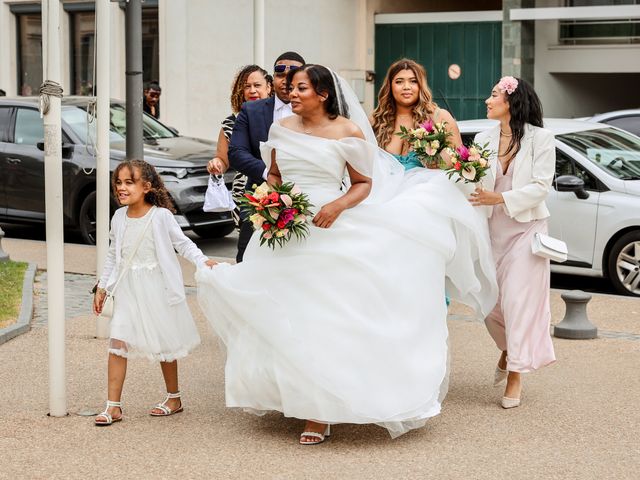 Le mariage de Gaëtan et Élodie à Houilles, Yvelines 2