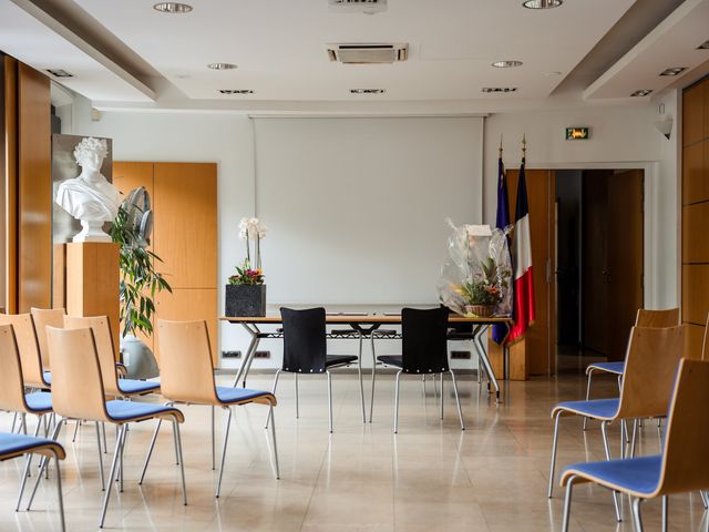 Le mariage de Gaëtan et Élodie à Houilles, Yvelines 6