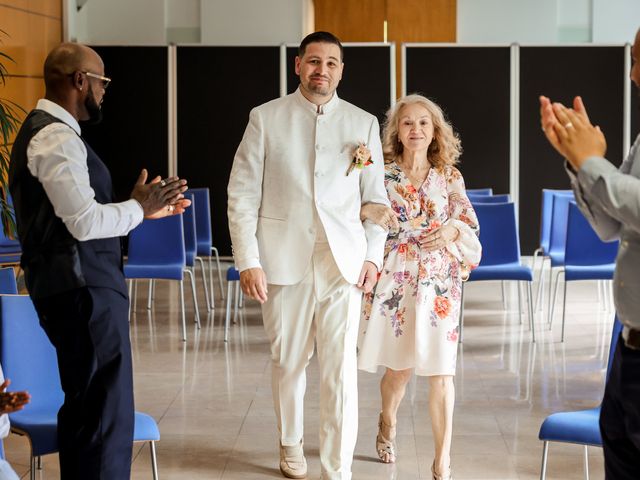 Le mariage de Gaëtan et Élodie à Houilles, Yvelines 7