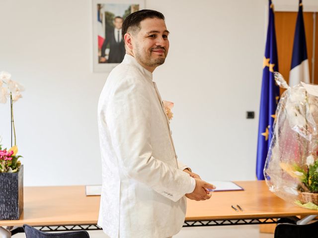 Le mariage de Gaëtan et Élodie à Houilles, Yvelines 8