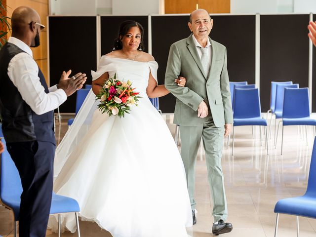 Le mariage de Gaëtan et Élodie à Houilles, Yvelines 9