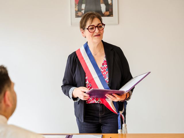 Le mariage de Gaëtan et Élodie à Houilles, Yvelines 10