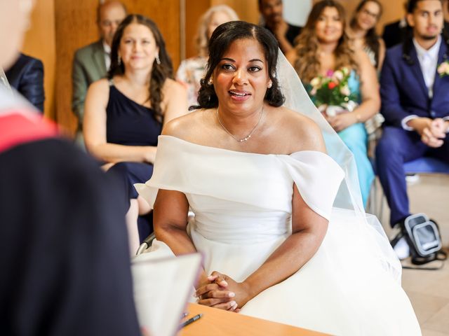 Le mariage de Gaëtan et Élodie à Houilles, Yvelines 11