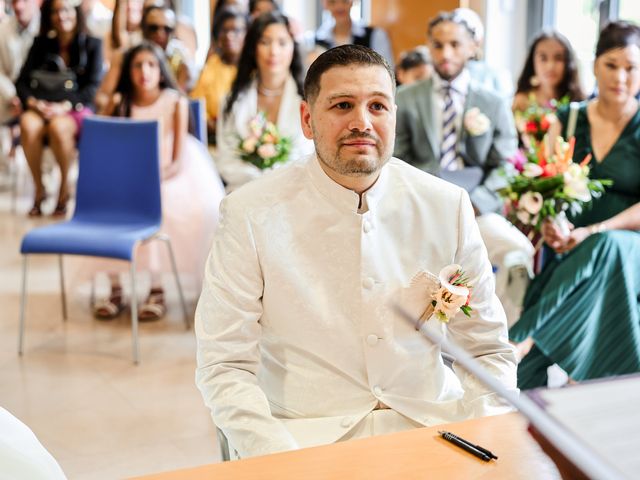 Le mariage de Gaëtan et Élodie à Houilles, Yvelines 12