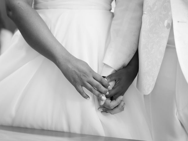 Le mariage de Gaëtan et Élodie à Houilles, Yvelines 15