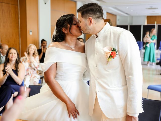 Le mariage de Gaëtan et Élodie à Houilles, Yvelines 16