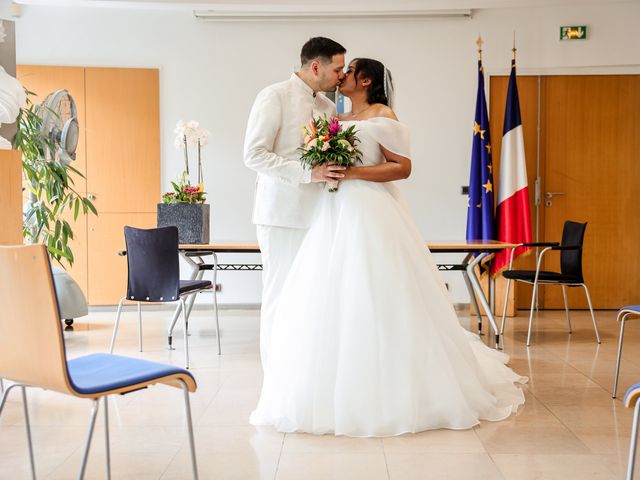 Le mariage de Gaëtan et Élodie à Houilles, Yvelines 18