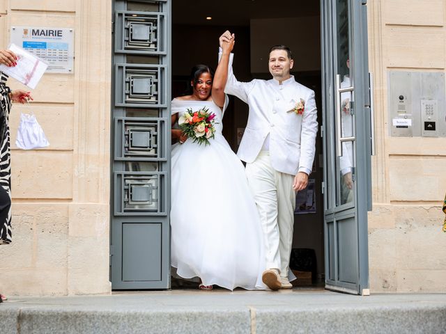 Le mariage de Gaëtan et Élodie à Houilles, Yvelines 19