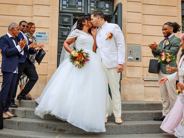 Le mariage de Gaëtan et Élodie à Houilles, Yvelines 20