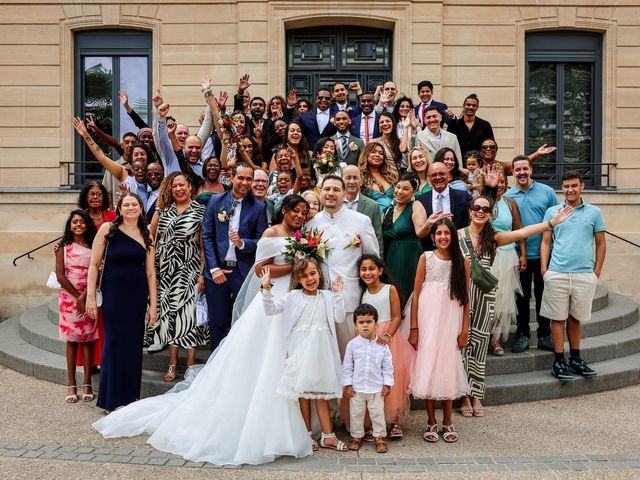 Le mariage de Gaëtan et Élodie à Houilles, Yvelines 21