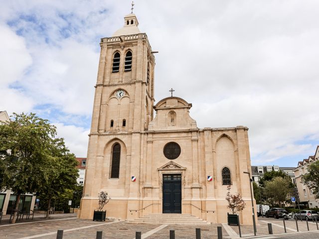 Le mariage de Gaëtan et Élodie à Houilles, Yvelines 22