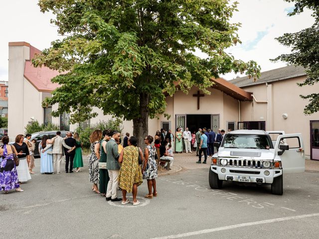 Le mariage de Gaëtan et Élodie à Houilles, Yvelines 25