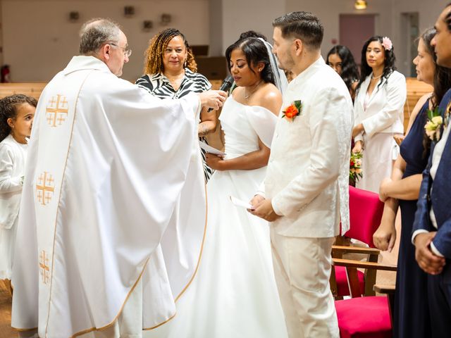 Le mariage de Gaëtan et Élodie à Houilles, Yvelines 33