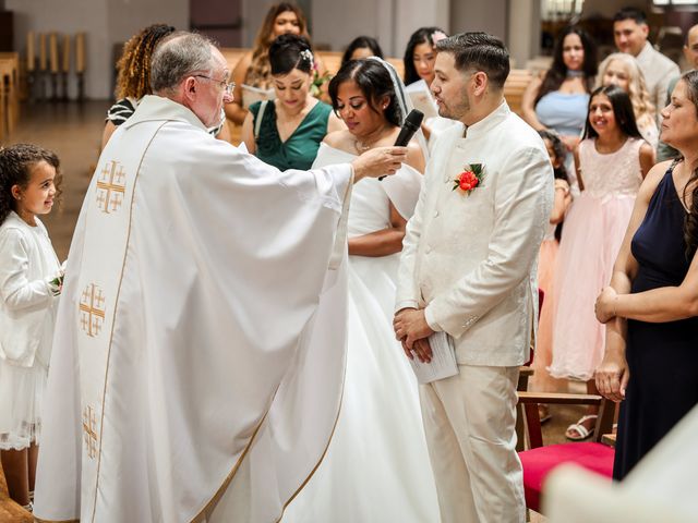 Le mariage de Gaëtan et Élodie à Houilles, Yvelines 34
