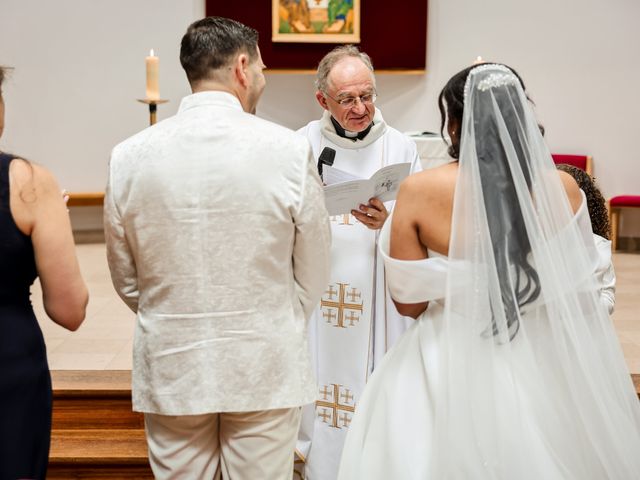 Le mariage de Gaëtan et Élodie à Houilles, Yvelines 35