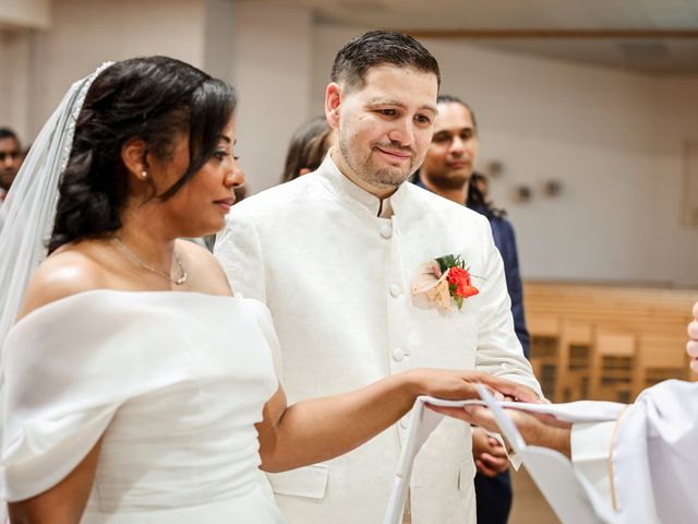 Le mariage de Gaëtan et Élodie à Houilles, Yvelines 37