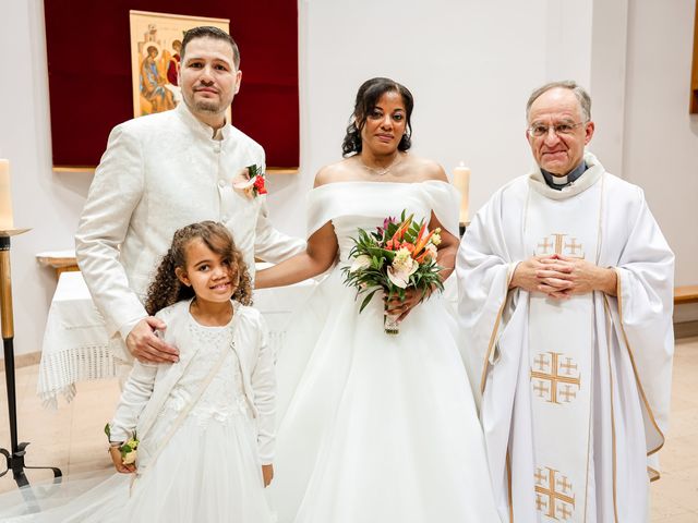 Le mariage de Gaëtan et Élodie à Houilles, Yvelines 38