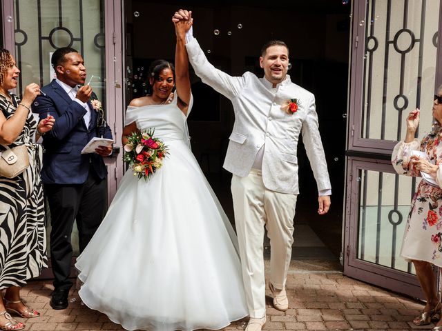Le mariage de Gaëtan et Élodie à Houilles, Yvelines 39