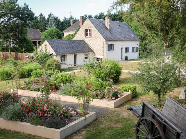 Le mariage de Gaëtan et Élodie à Houilles, Yvelines 41