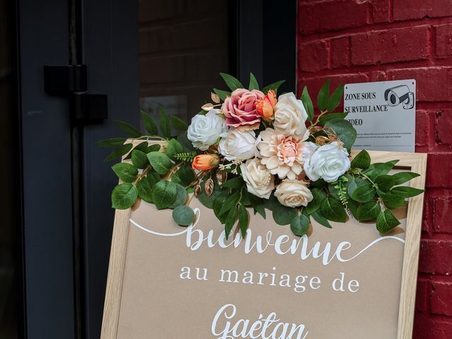 Le mariage de Gaëtan et Élodie à Houilles, Yvelines 43