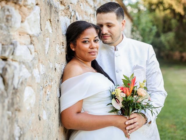 Le mariage de Gaëtan et Élodie à Houilles, Yvelines 47